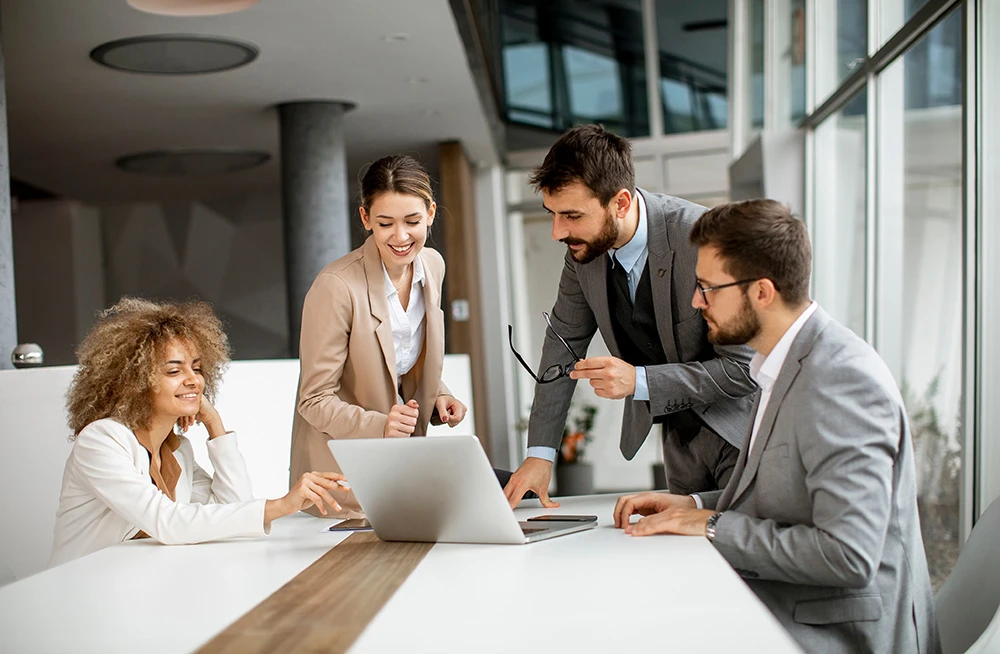 We contribute to your sales targets with campaign designs, promotional ideas, seasonal product planning, and content support.