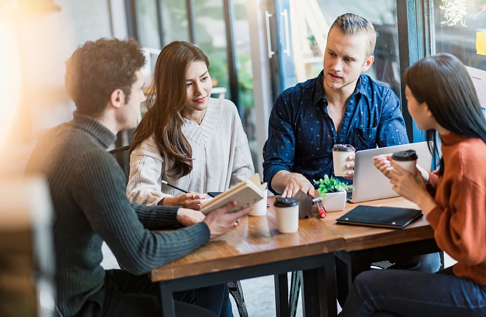 We contribute to your sales targets with campaign designs, promotional ideas, seasonal product planning, and content support.