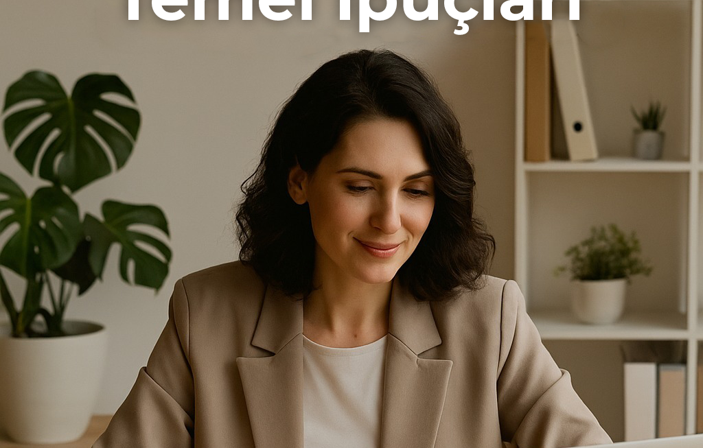 Kadın Girişimciler İçin 7 Önemli Tavsiye