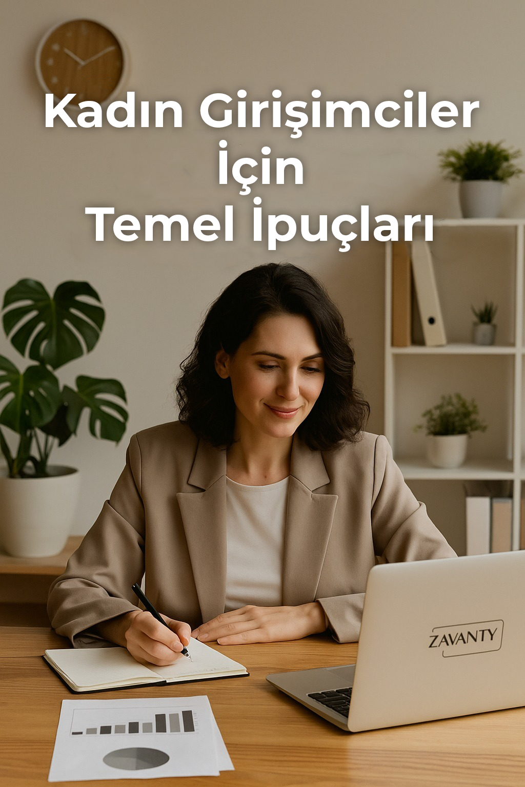 Kadın Girişimciler İçin 7 Önemli Tavsiye