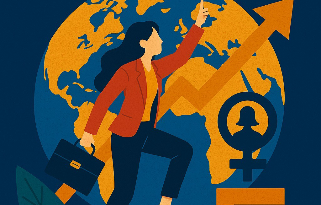 Globalde Kadın Liderliğini Destekleyen Projeler