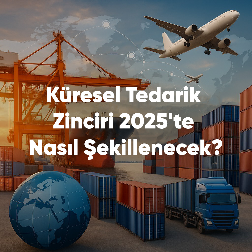 2025’te Global Tedarik Zinciri Nasıl Şekilleniyor?