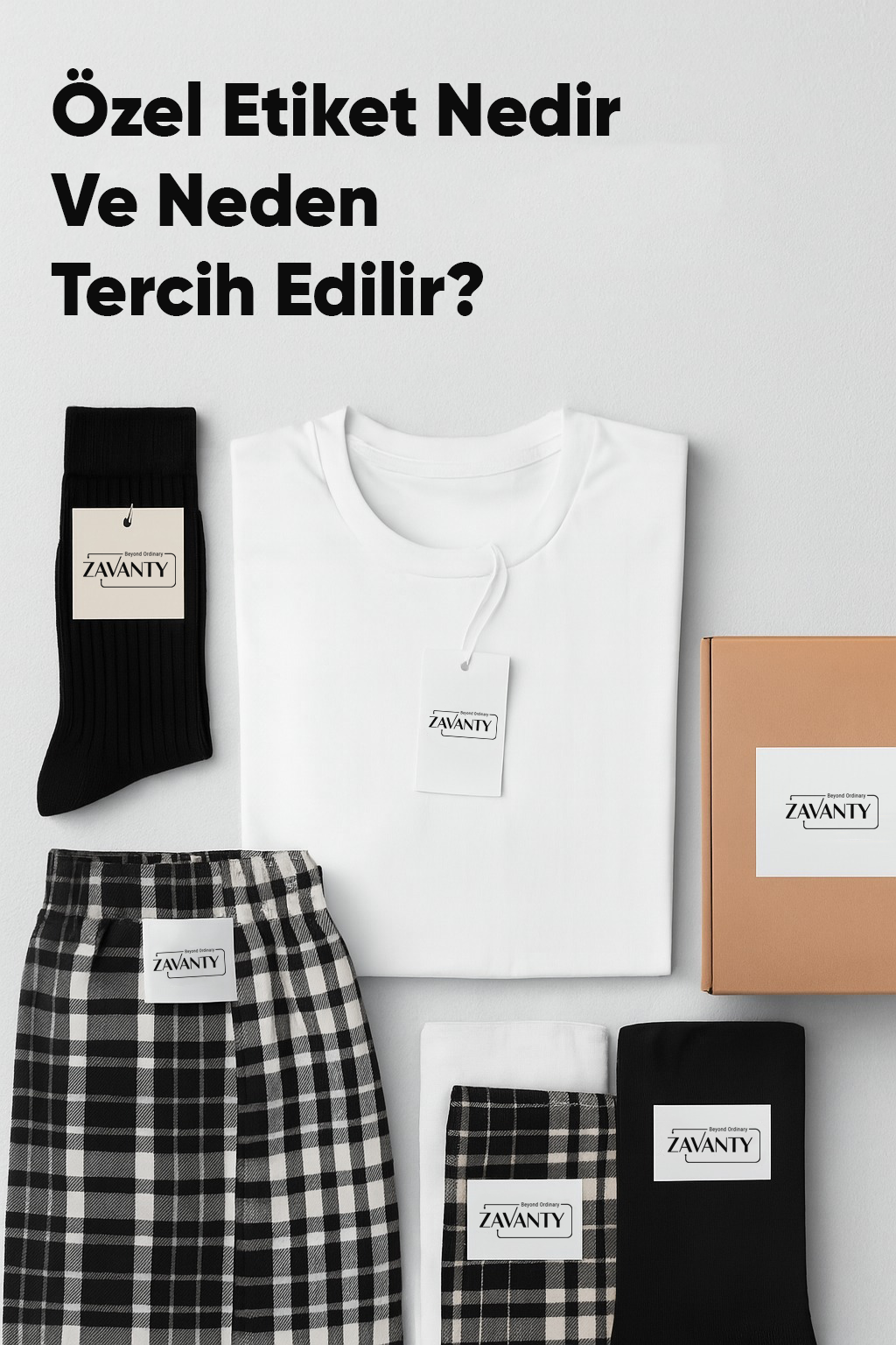 Private Label (Özel Marka) Nedir, Neden Tercih Edilir?